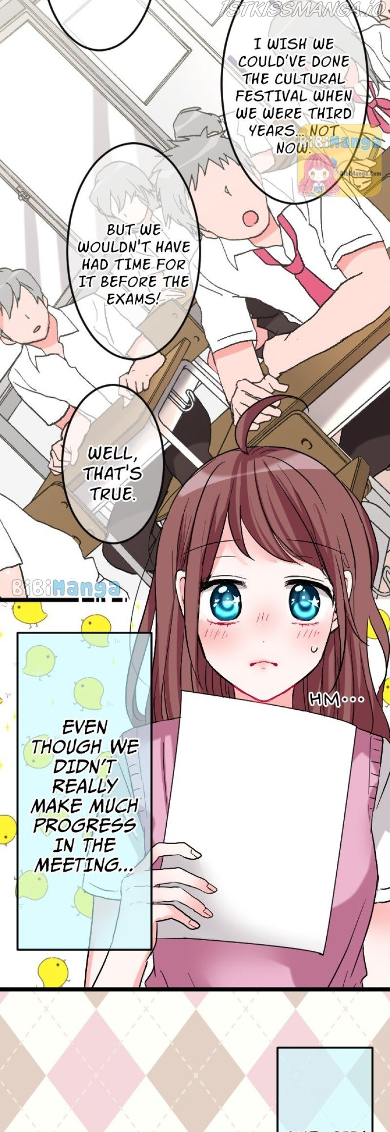 Usami’s Little Secret! chapter 86 - page 4