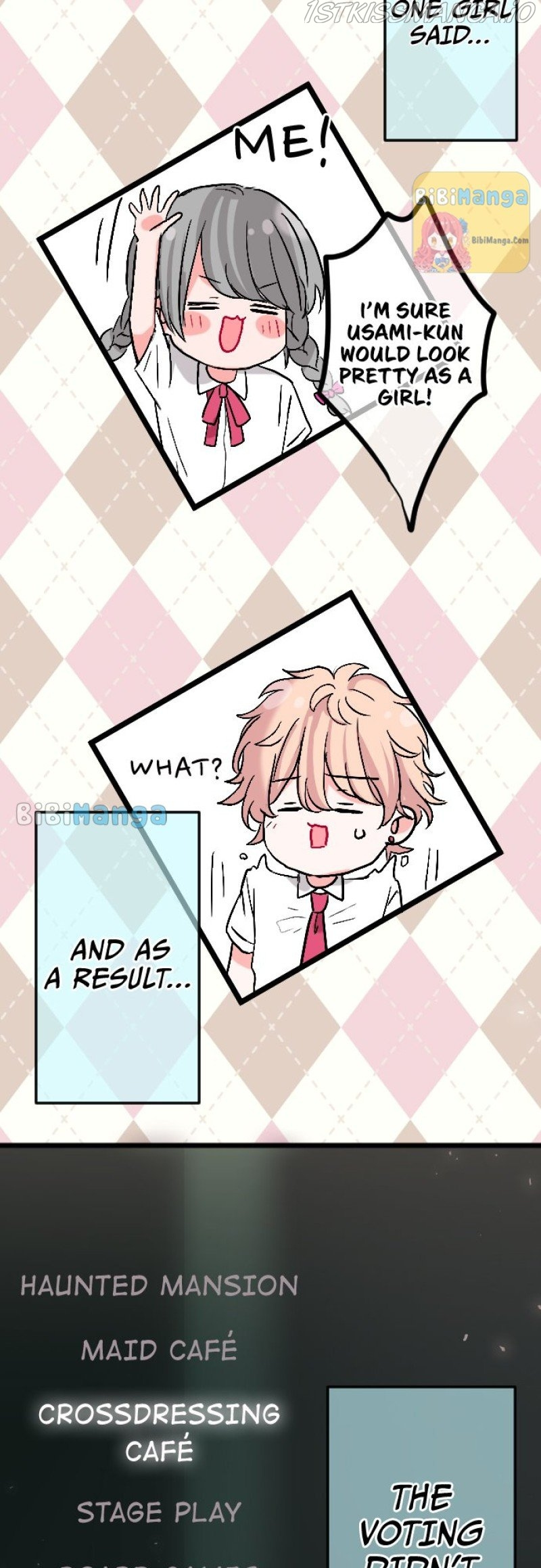 Usami’s Little Secret! chapter 86 - page 5