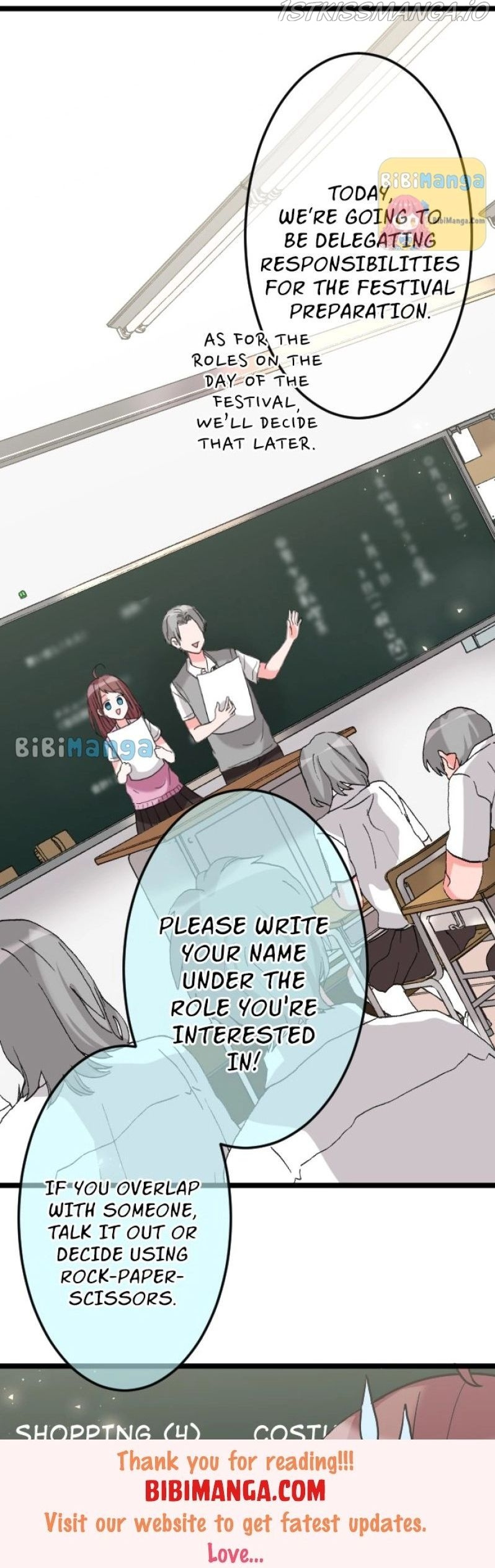 Usami’s Little Secret! chapter 86 - page 7