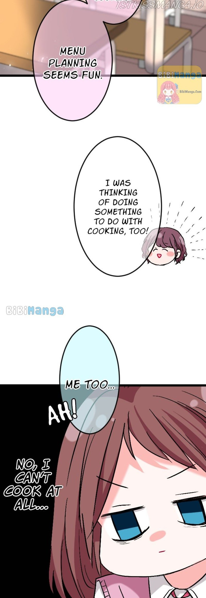 Usami’s Little Secret! chapter 86 - page 9