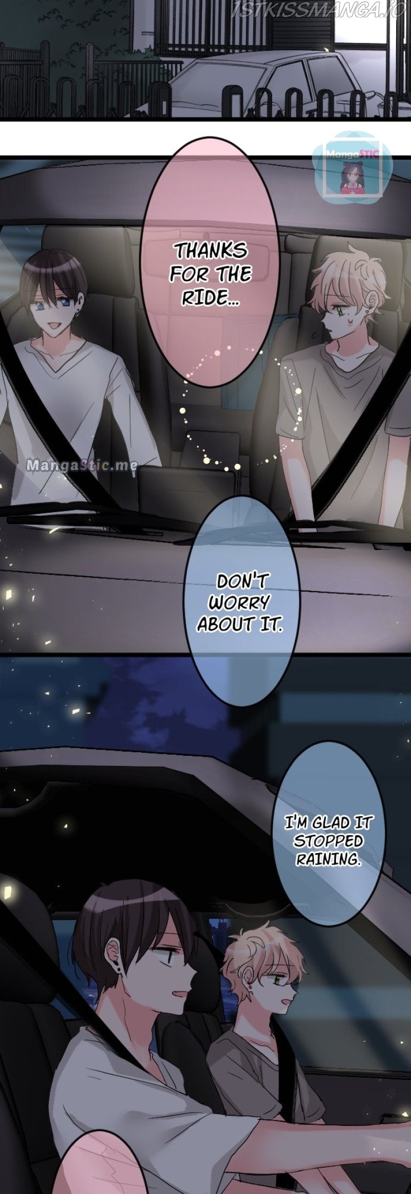 Usami’s Little Secret! chapter 84 - page 2