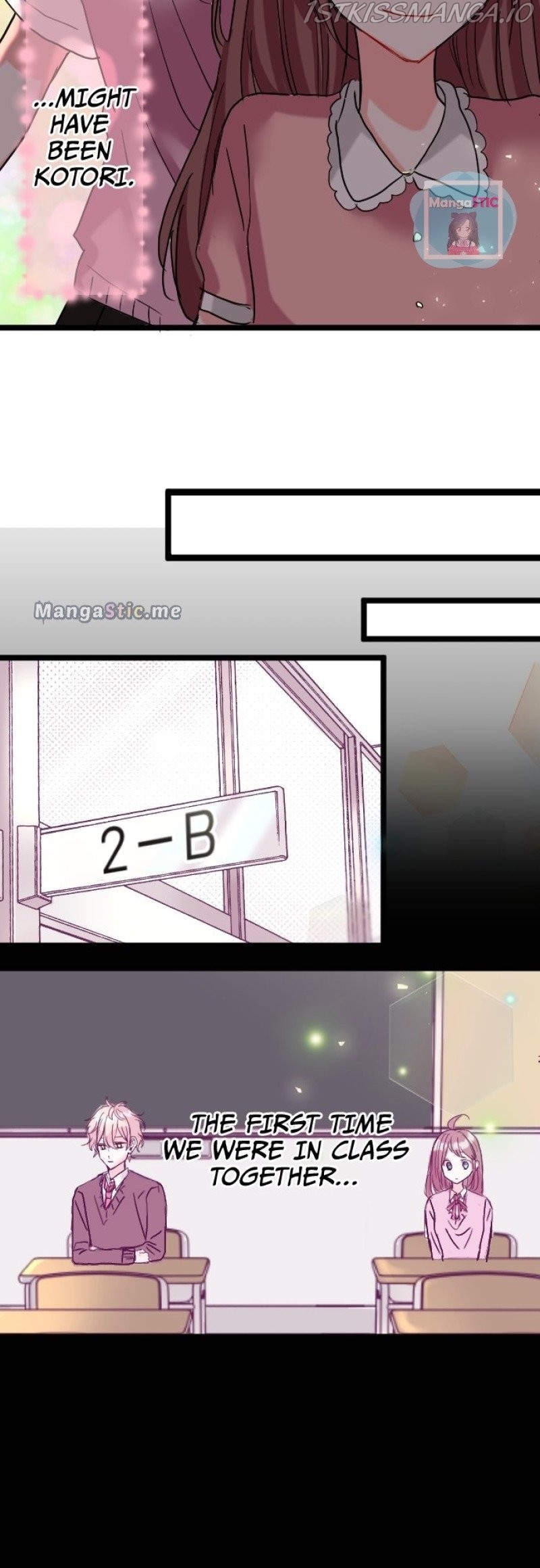 Usami’s Little Secret! chapter 84 - page 20