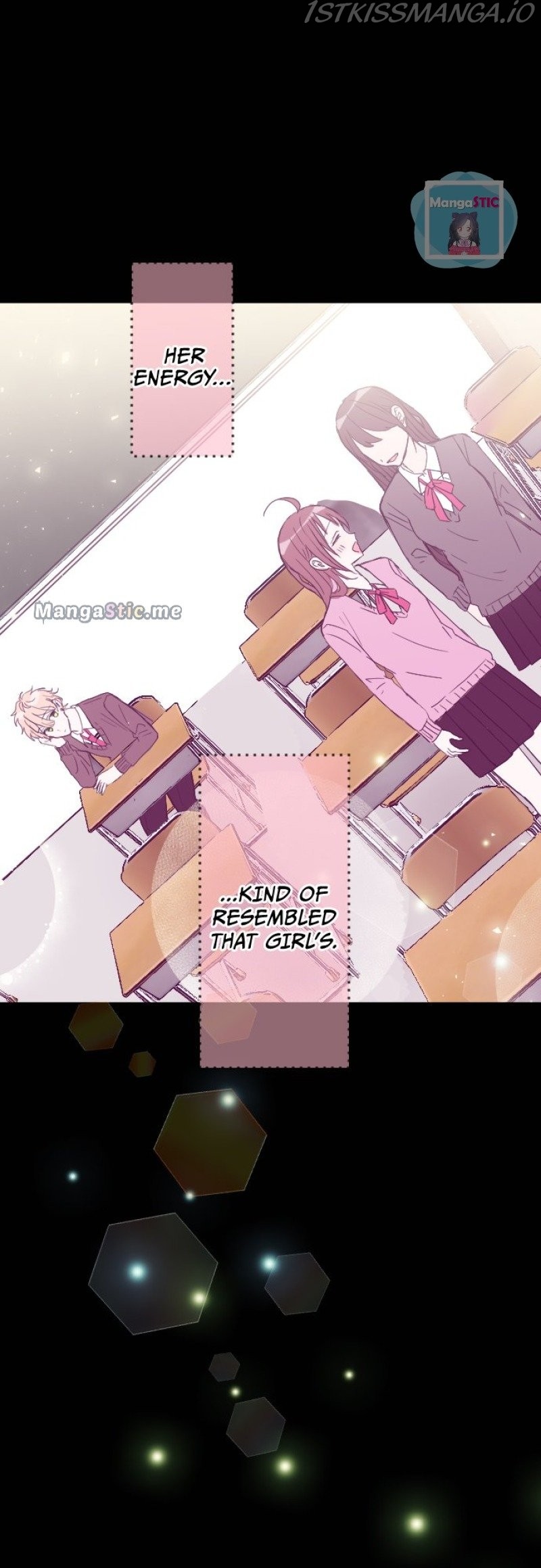 Usami’s Little Secret! chapter 84 - page 21