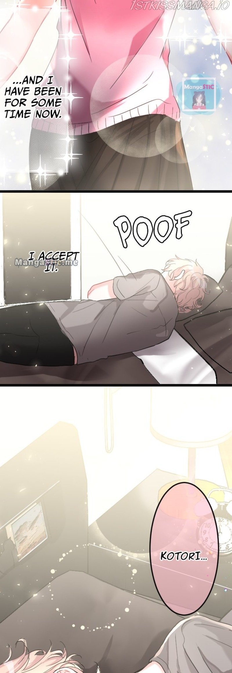 Usami’s Little Secret! chapter 84 - page 29