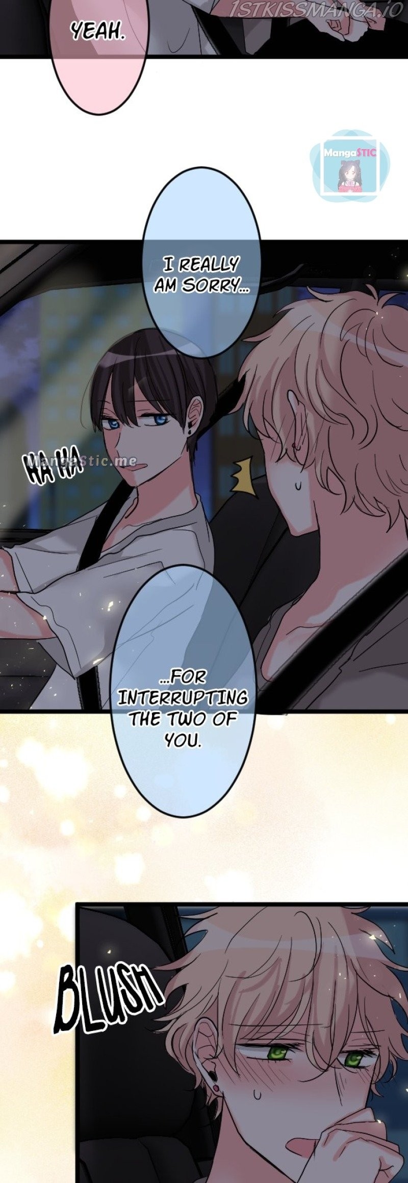Usami’s Little Secret! chapter 84 - page 3