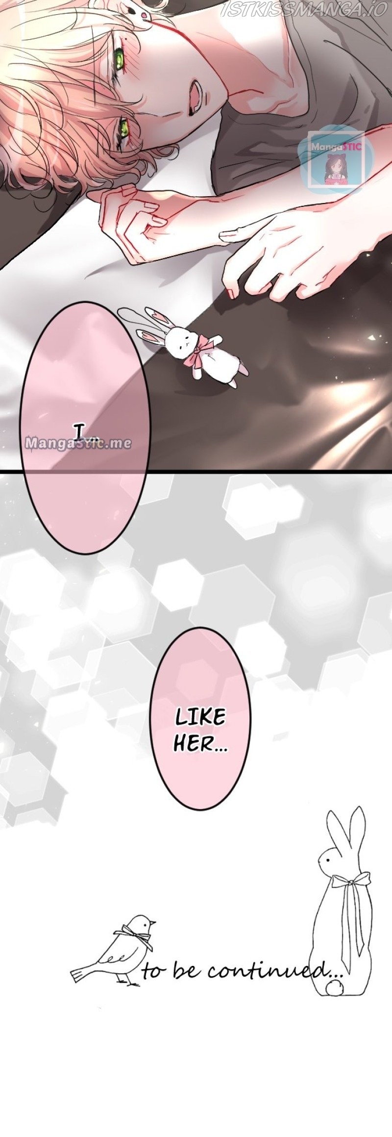 Usami’s Little Secret! chapter 84 - page 30