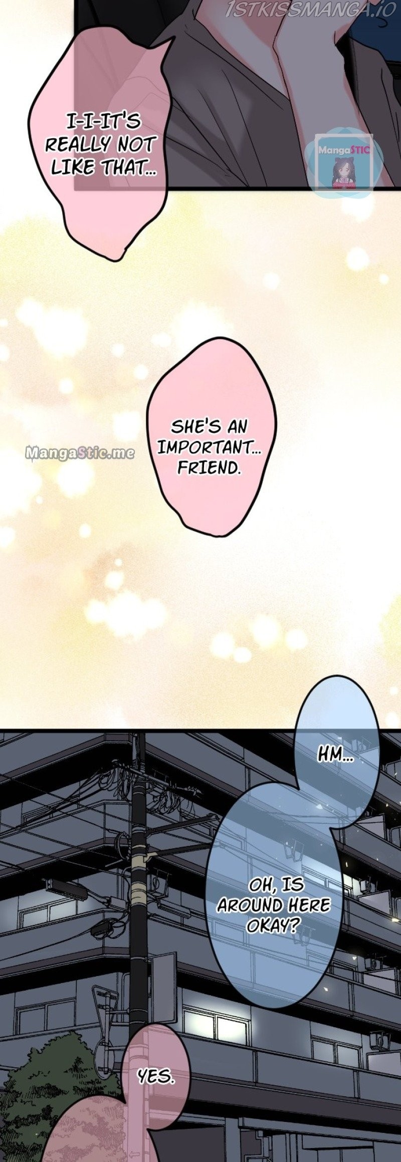 Usami’s Little Secret! chapter 84 - page 4