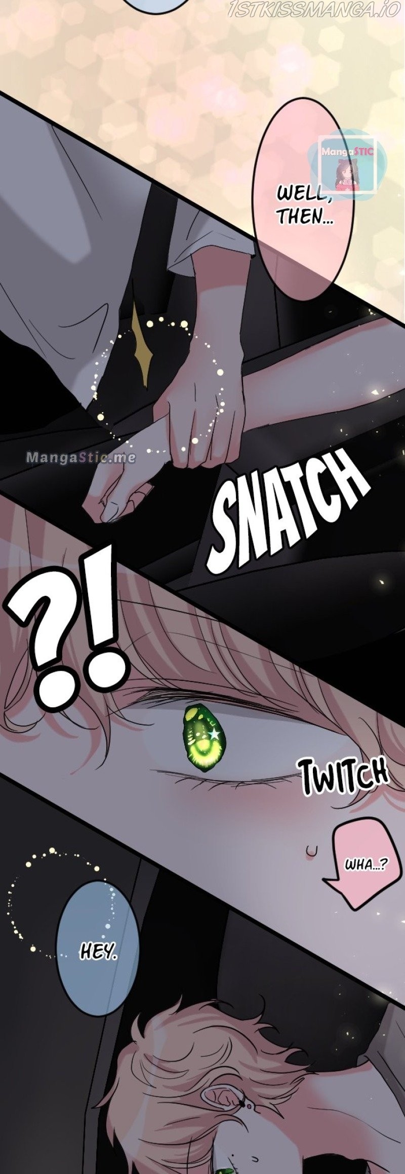 Usami’s Little Secret! chapter 84 - page 6