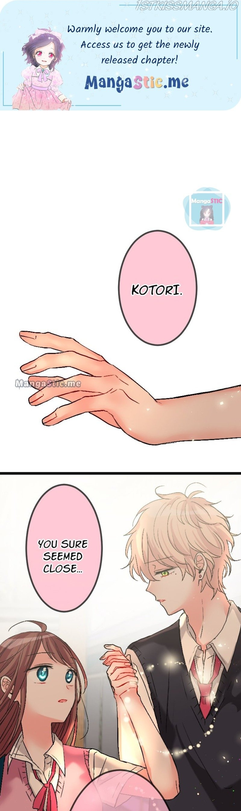 Usami’s Little Secret! chapter 78 - page 1