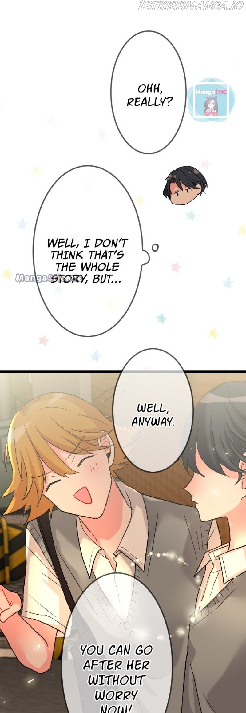 Usami’s Little Secret! chapter 78 - page 11