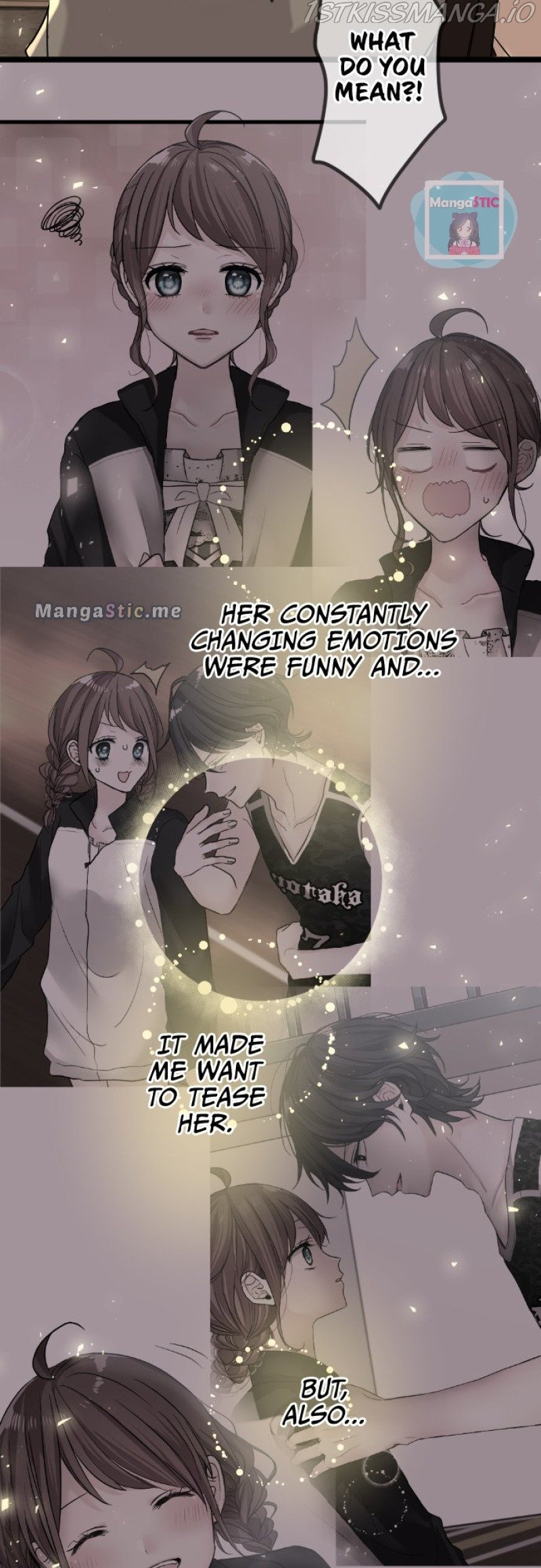 Usami’s Little Secret! chapter 78 - page 13