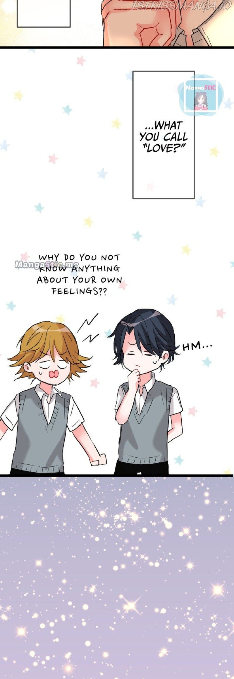 Usami’s Little Secret! chapter 78 - page 15
