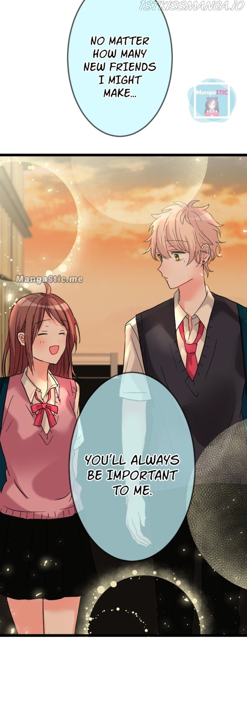 Usami’s Little Secret! chapter 78 - page 20