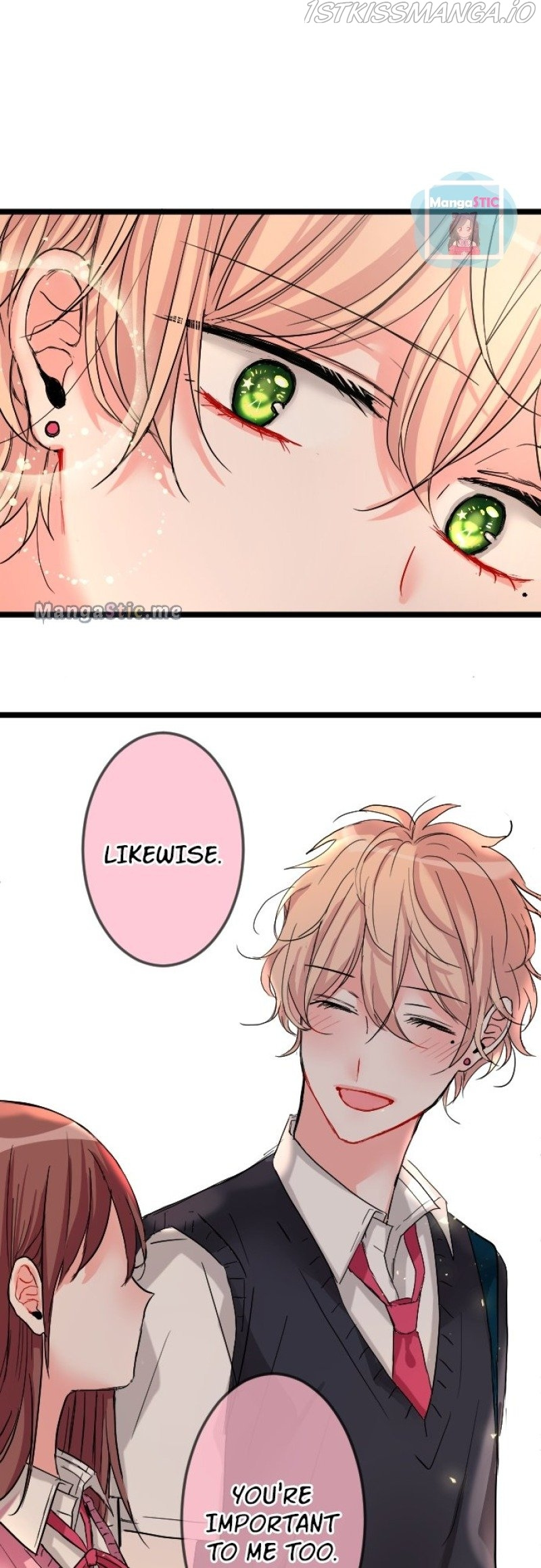 Usami’s Little Secret! chapter 78 - page 21