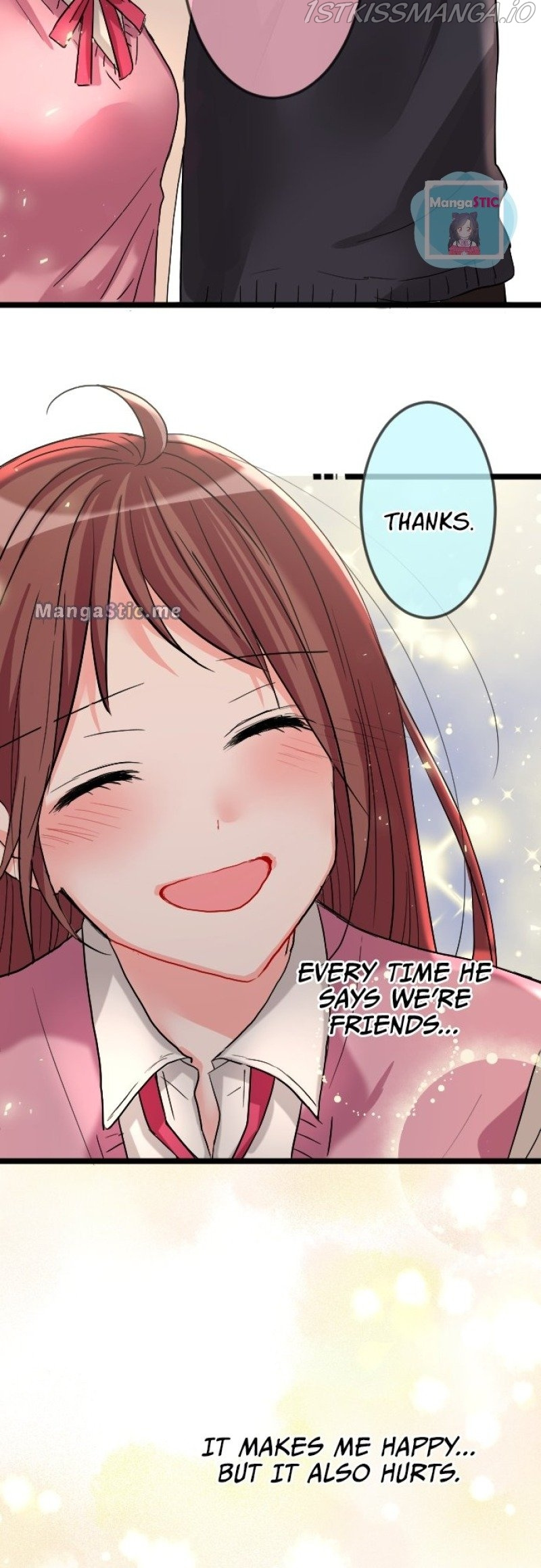 Usami’s Little Secret! chapter 78 - page 22