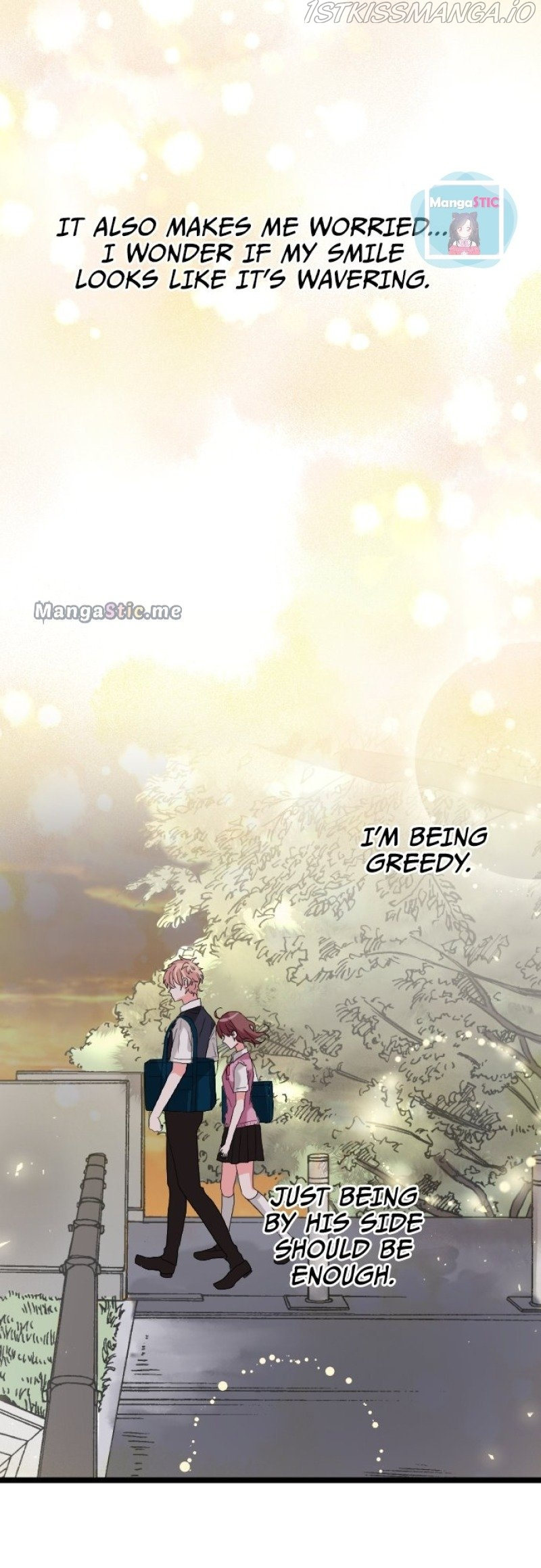 Usami’s Little Secret! chapter 78 - page 23