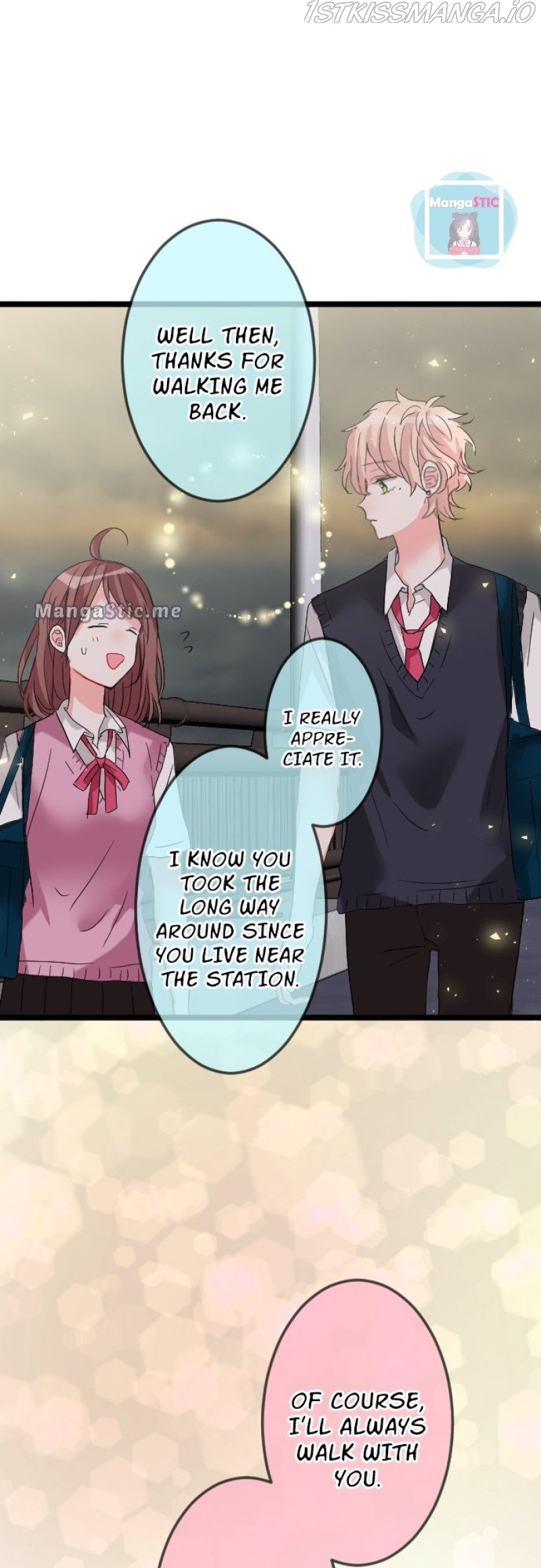 Usami’s Little Secret! chapter 78 - page 24
