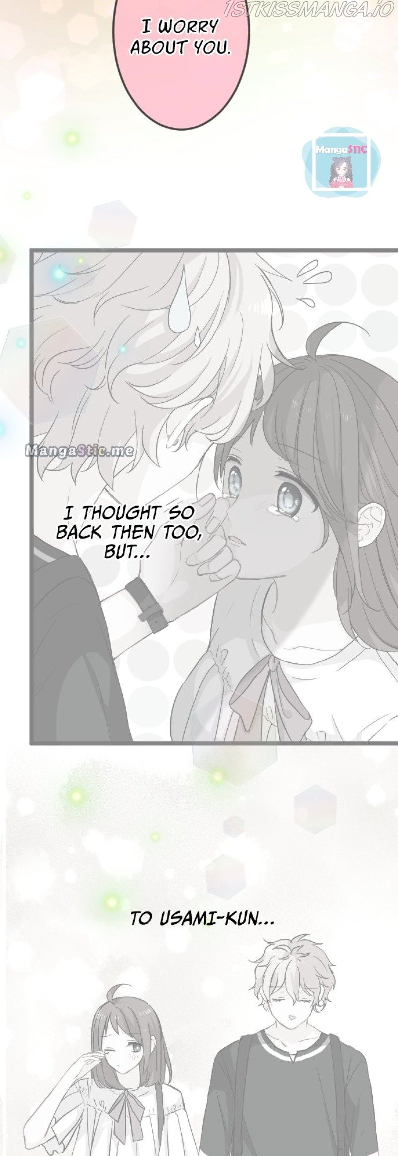 Usami’s Little Secret! chapter 78 - page 25