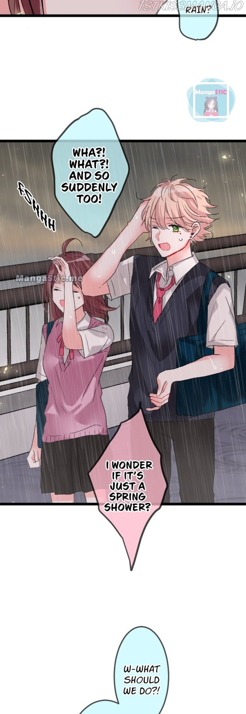 Usami’s Little Secret! chapter 78 - page 27