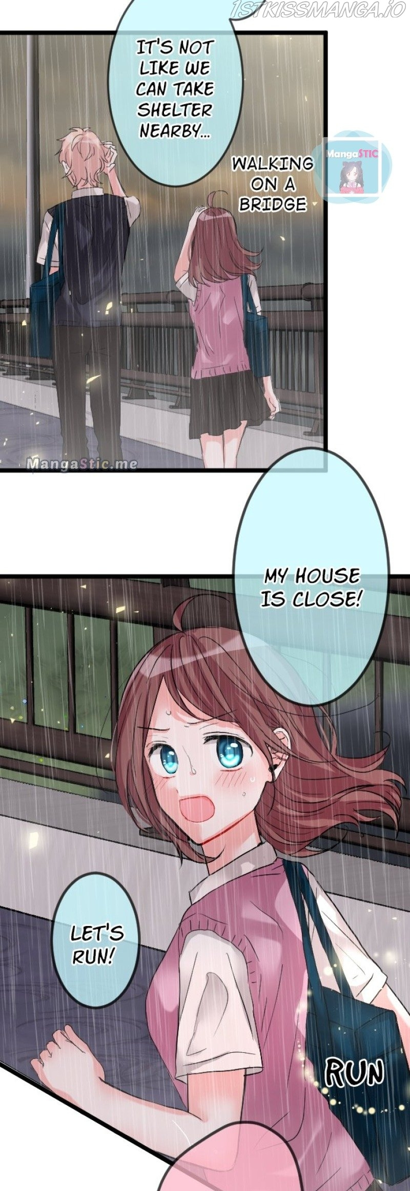Usami’s Little Secret! chapter 78 - page 28