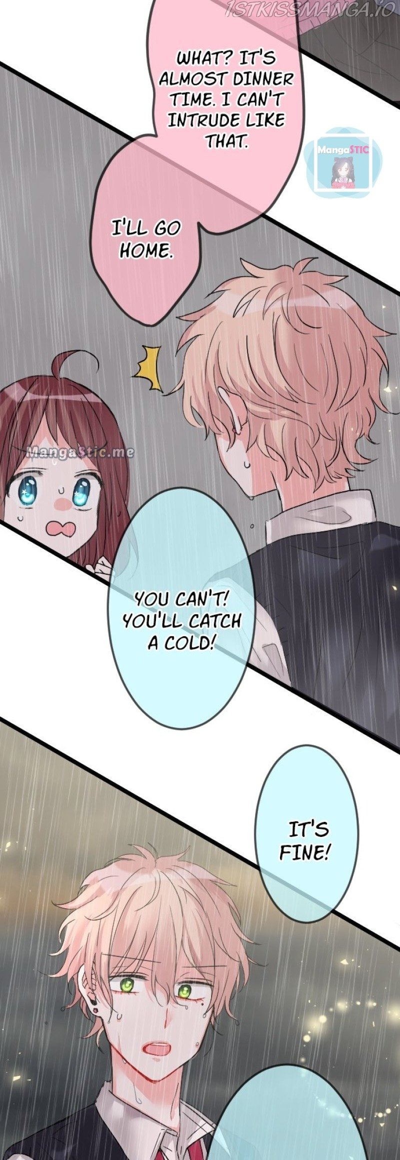 Usami’s Little Secret! chapter 78 - page 29