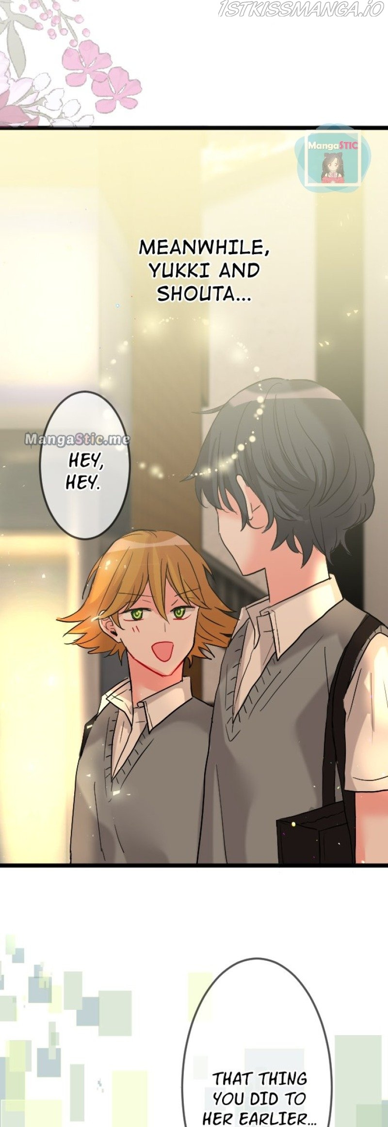 Usami’s Little Secret! chapter 78 - page 4