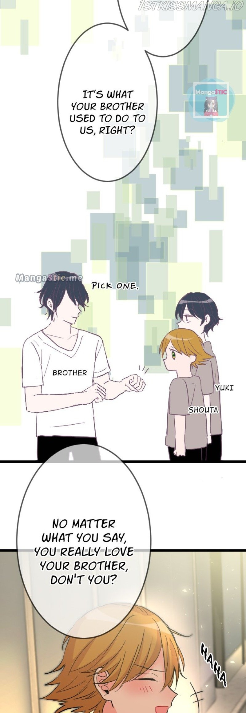 Usami’s Little Secret! chapter 78 - page 5
