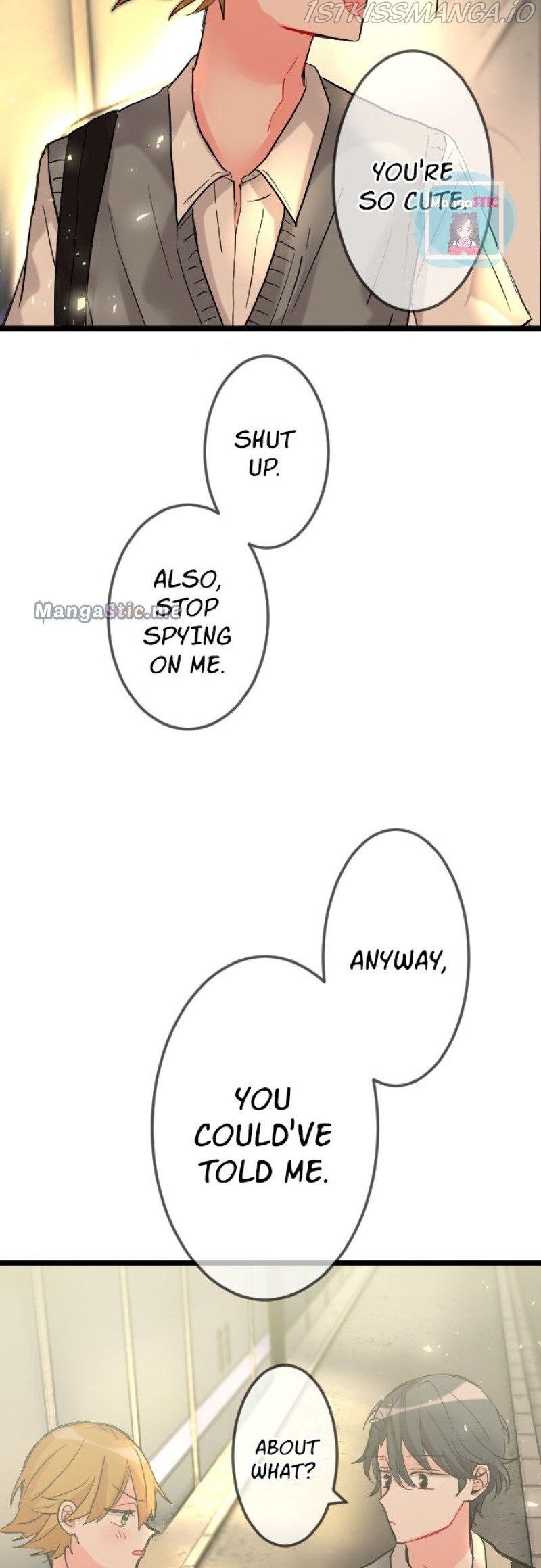 Usami’s Little Secret! chapter 78 - page 6