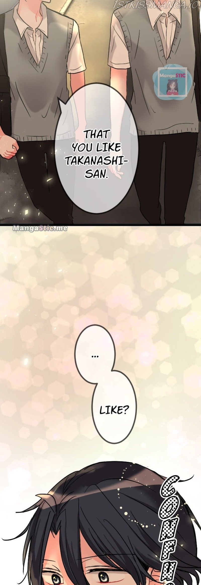 Usami’s Little Secret! chapter 78 - page 7