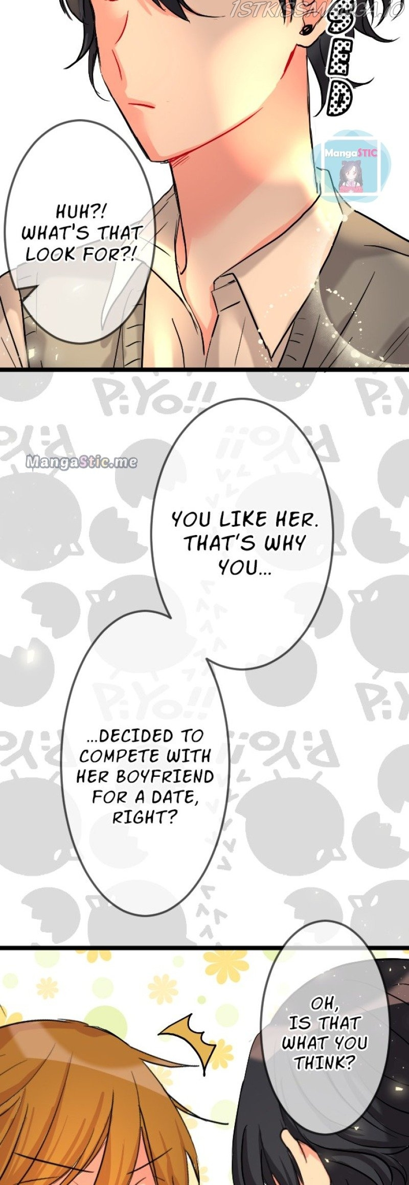 Usami’s Little Secret! chapter 78 - page 8