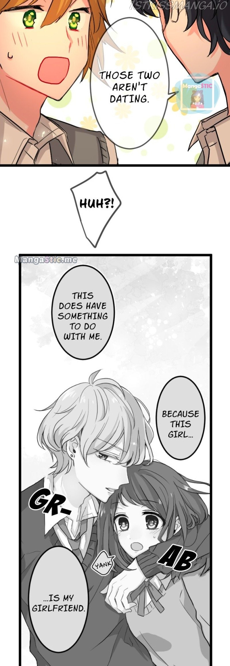 Usami’s Little Secret! chapter 78 - page 9
