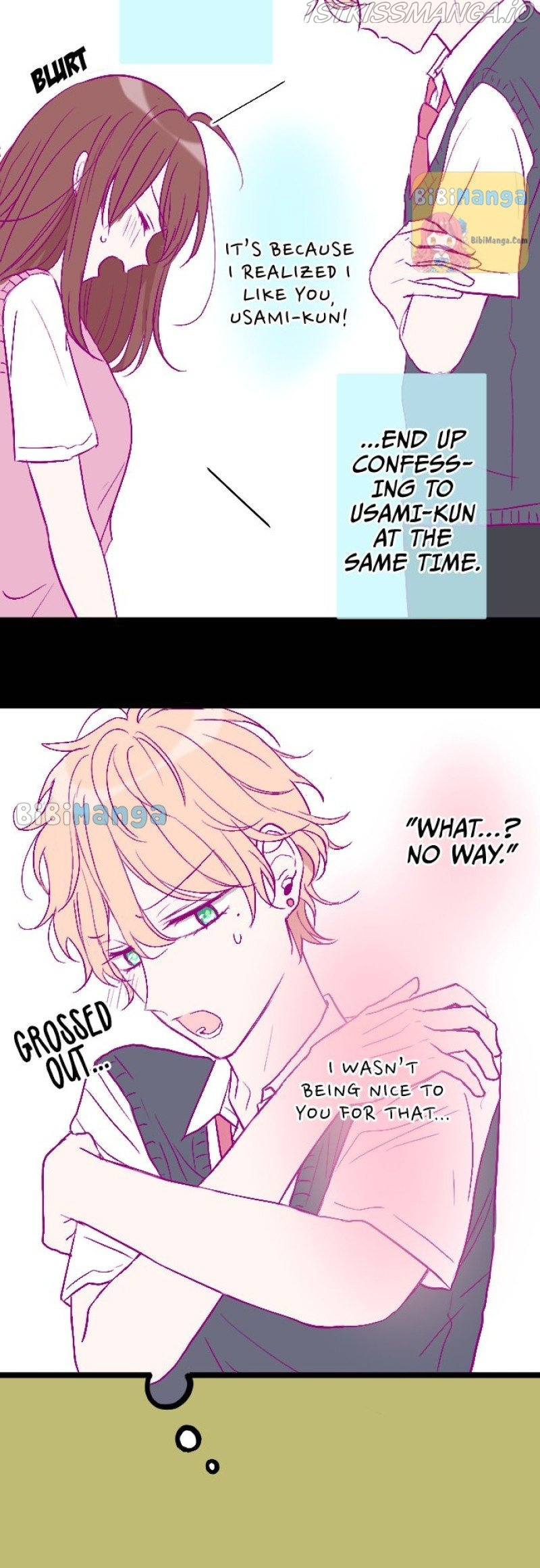 Usami’s Little Secret! chapter 76 - page 10