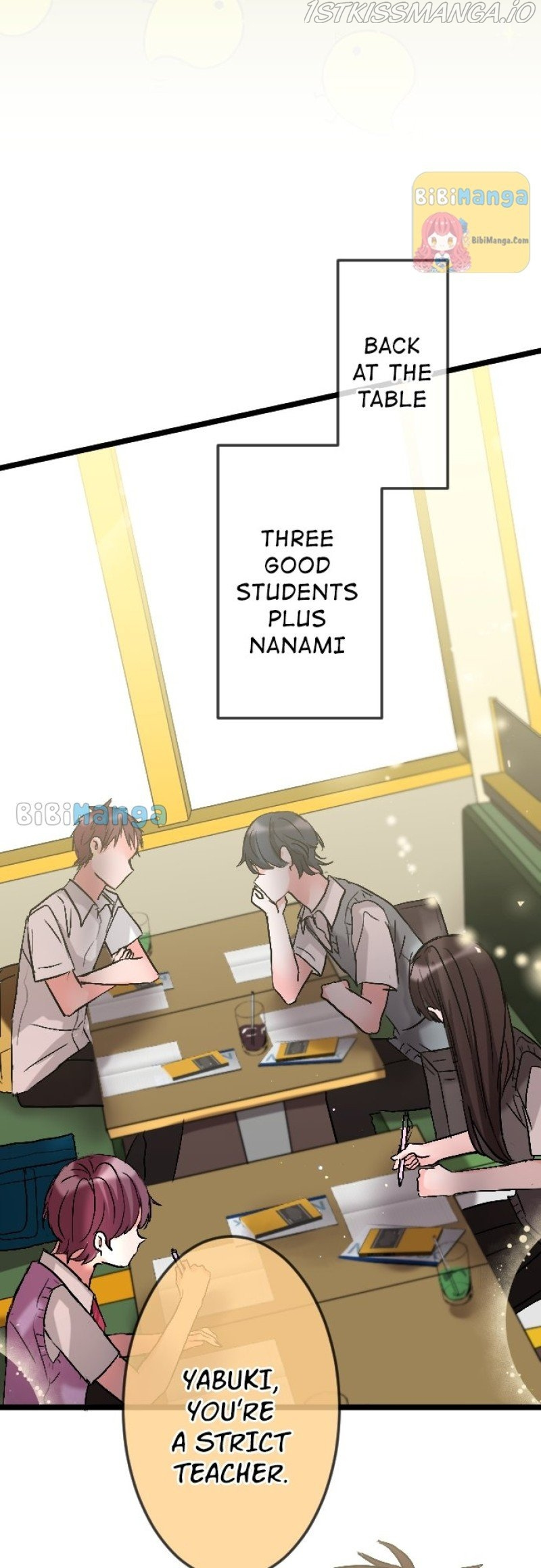 Usami’s Little Secret! chapter 76 - page 12