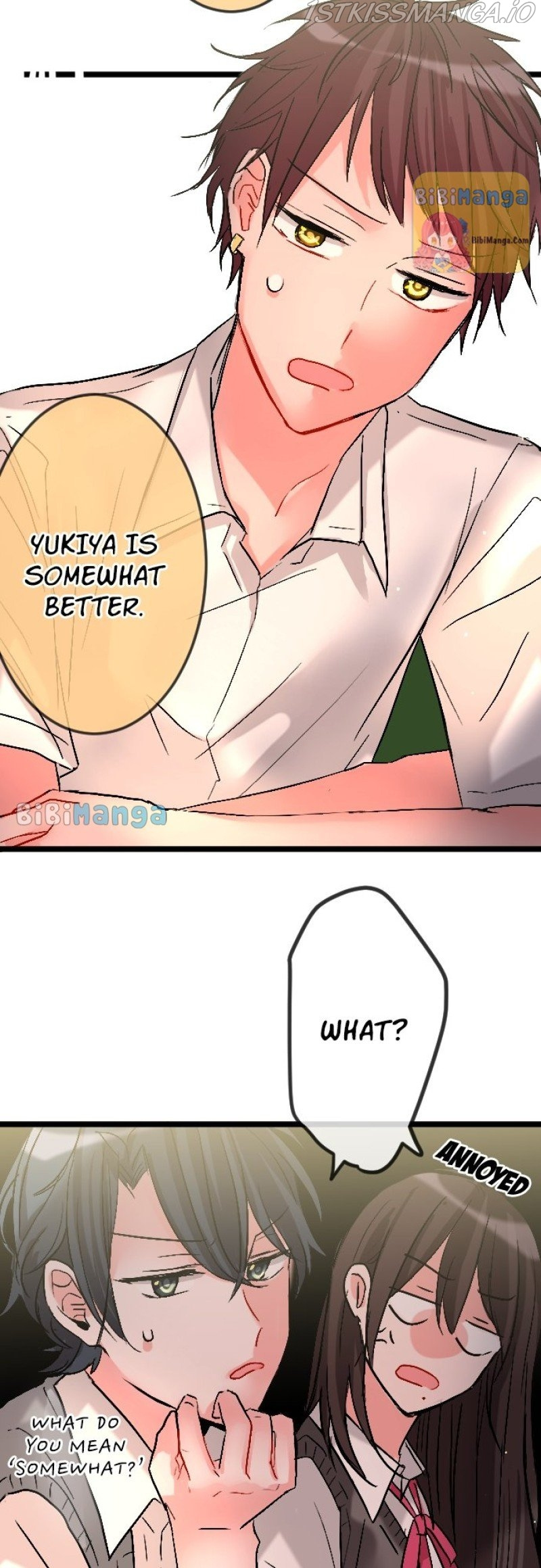 Usami’s Little Secret! chapter 76 - page 13
