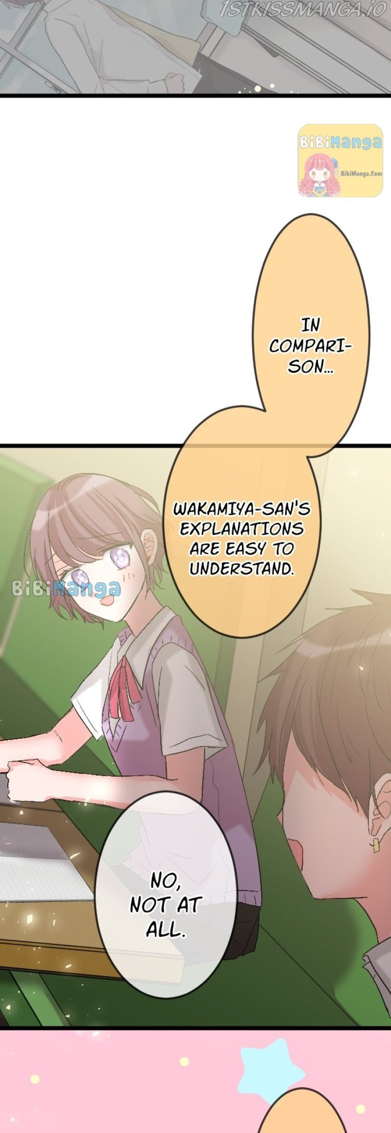 Usami’s Little Secret! chapter 76 - page 17