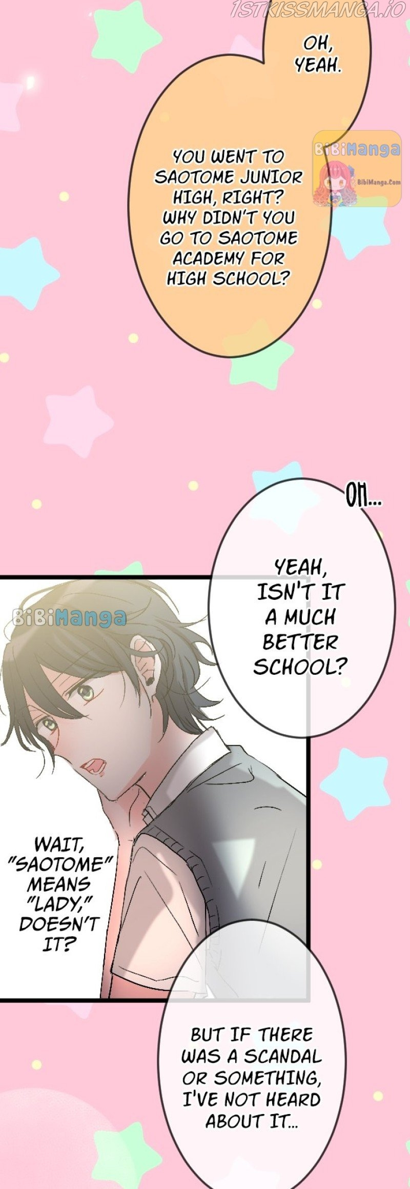 Usami’s Little Secret! chapter 76 - page 18