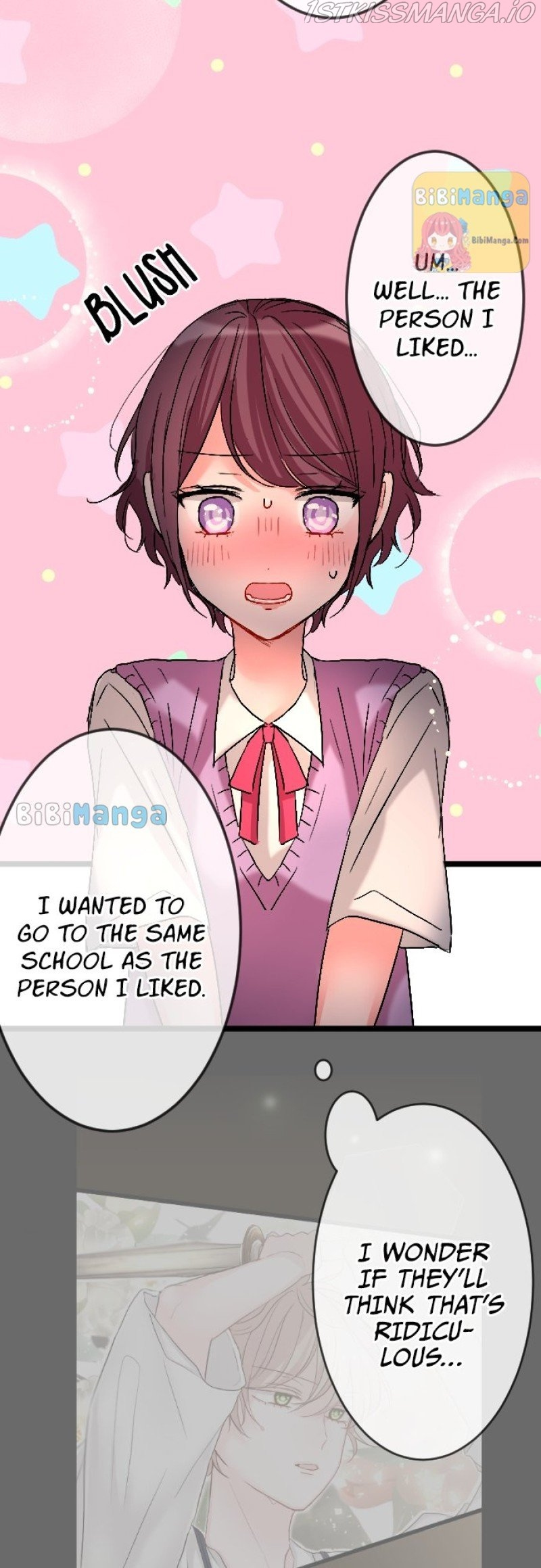 Usami’s Little Secret! chapter 76 - page 19