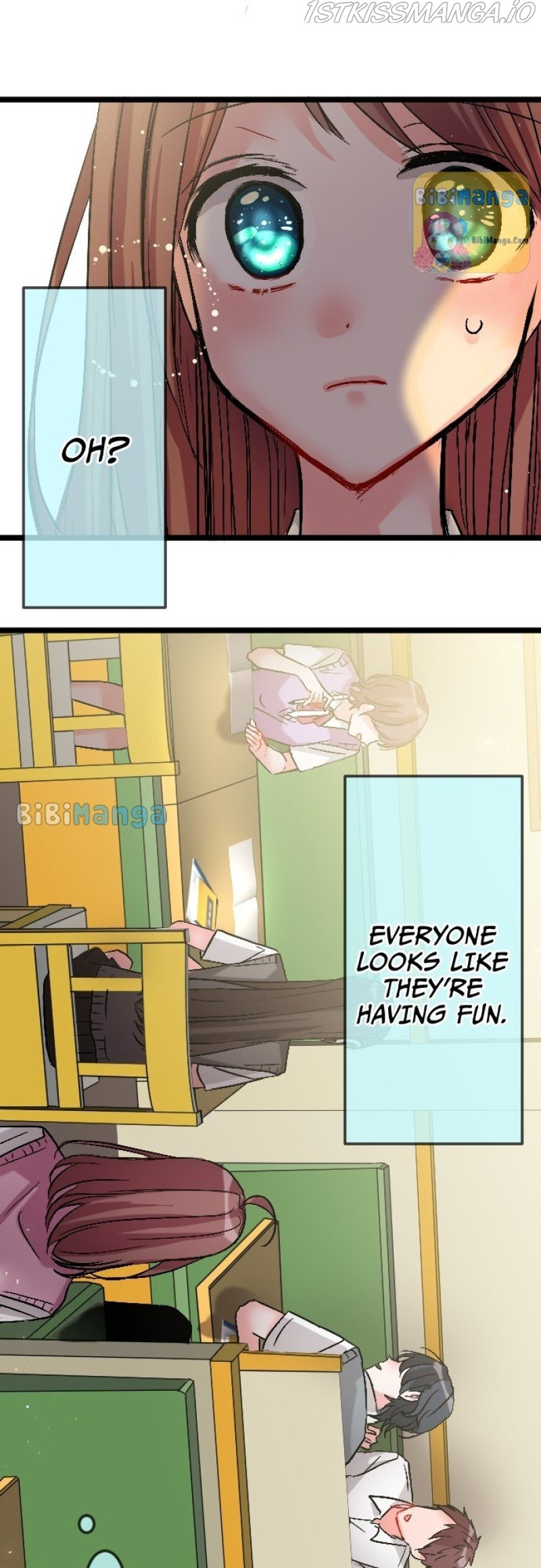 Usami’s Little Secret! chapter 76 - page 21