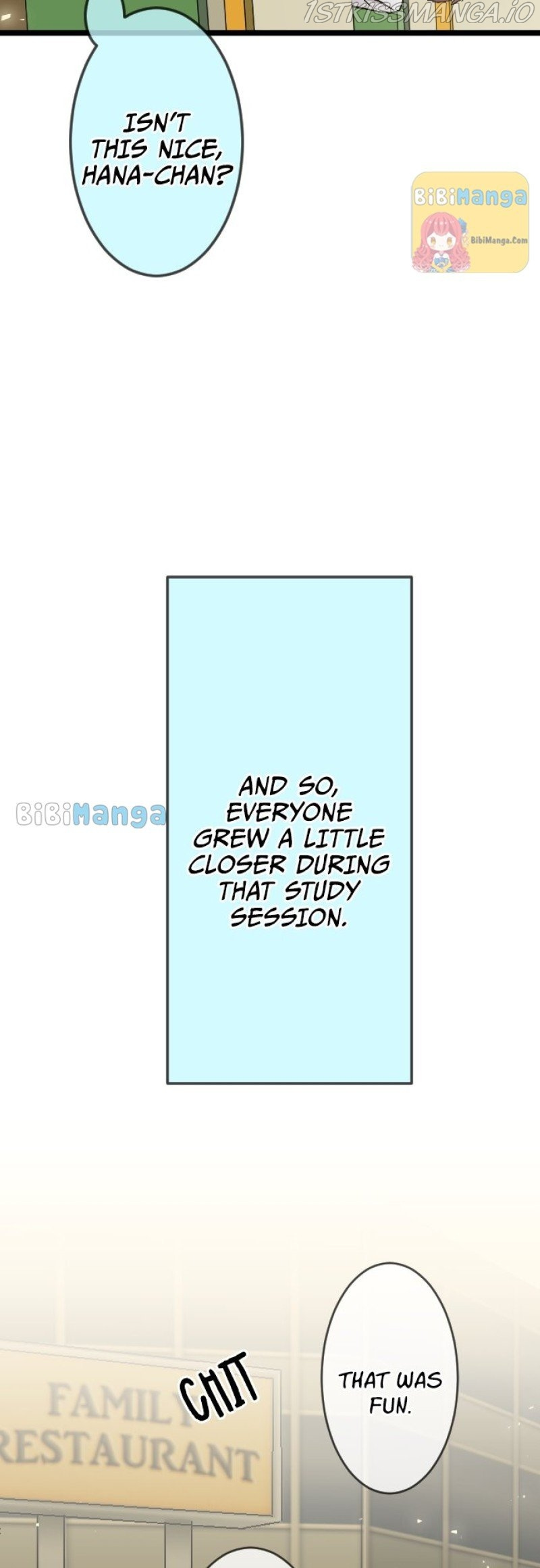 Usami’s Little Secret! chapter 76 - page 22