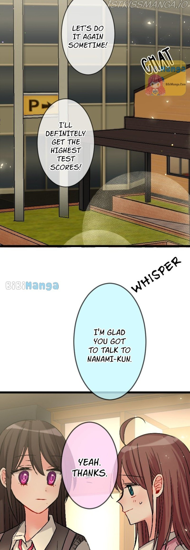 Usami’s Little Secret! chapter 76 - page 23