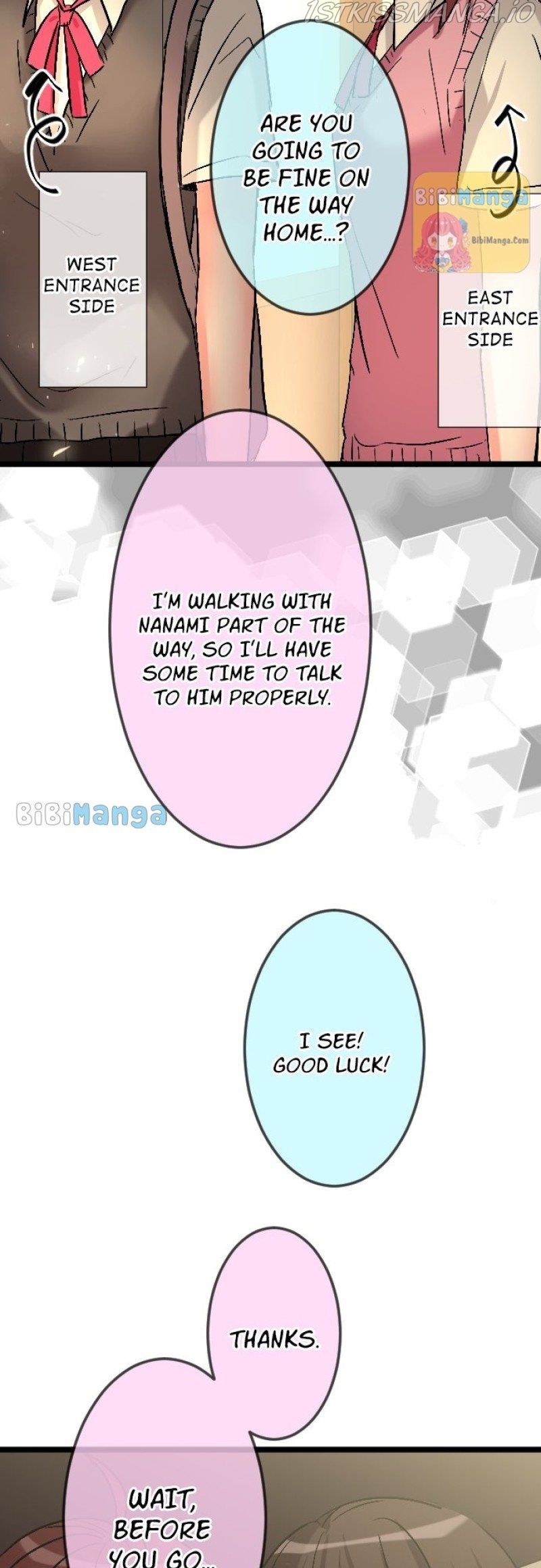 Usami’s Little Secret! chapter 76 - page 24