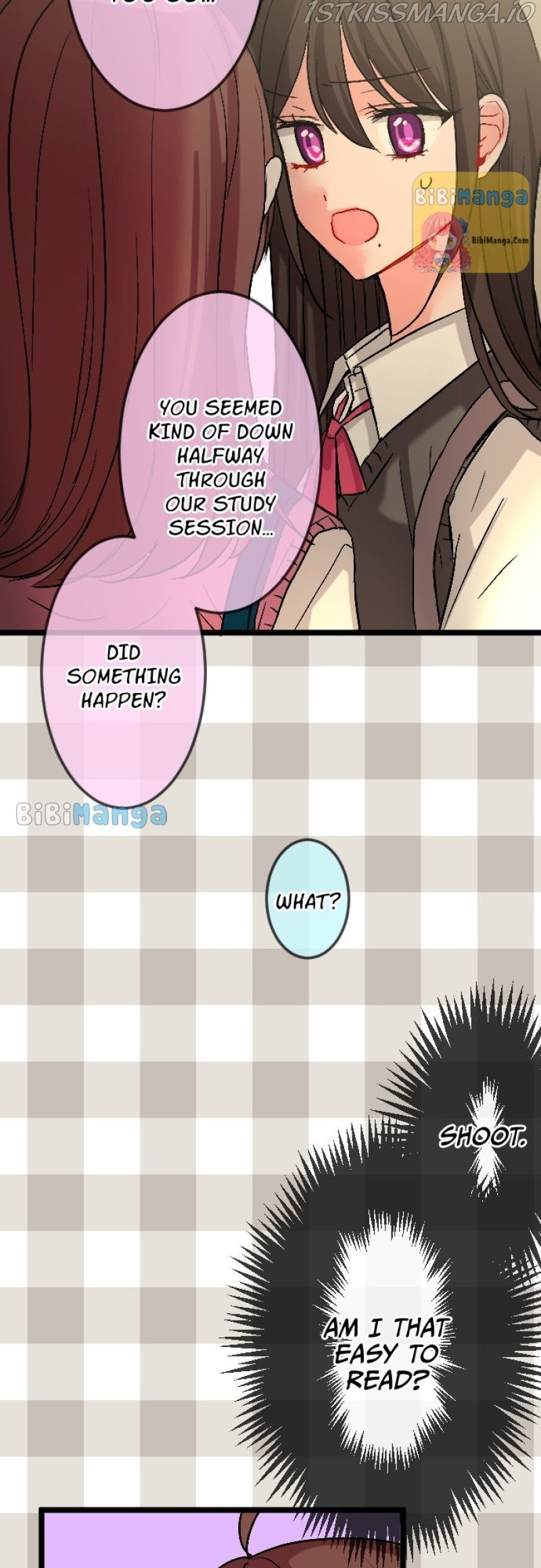 Usami’s Little Secret! chapter 76 - page 25