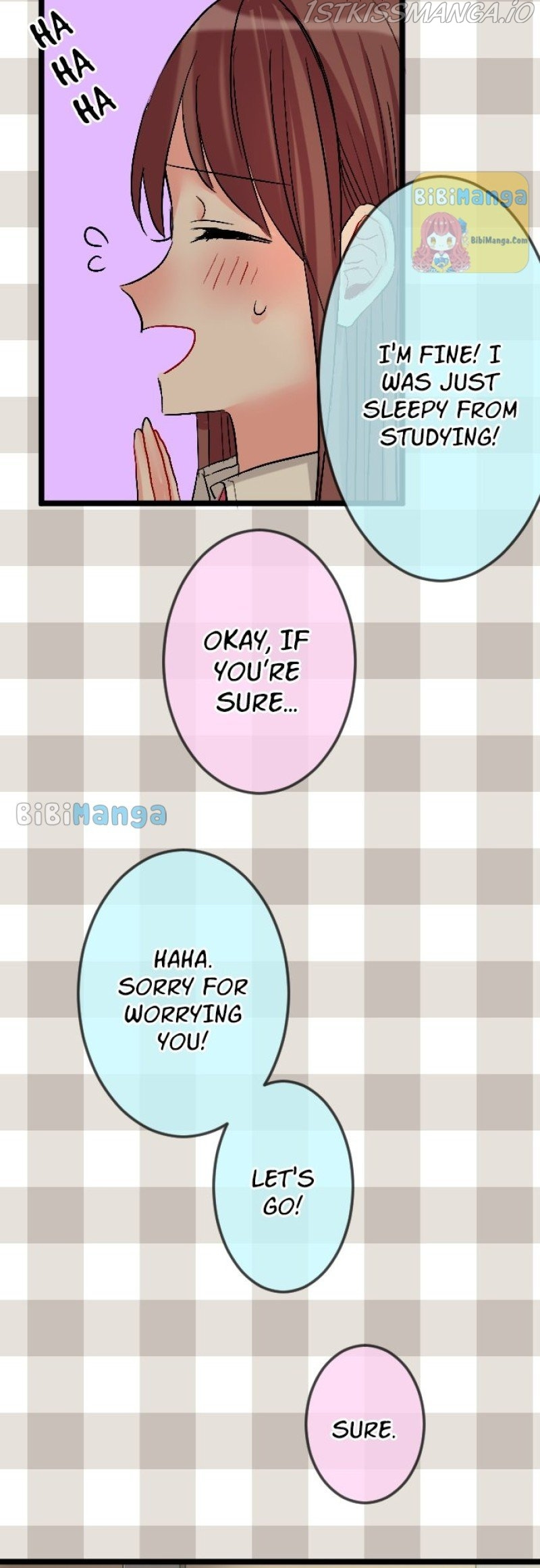 Usami’s Little Secret! chapter 76 - page 26