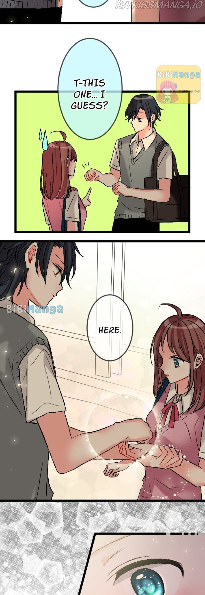 Usami’s Little Secret! chapter 76 - page 28