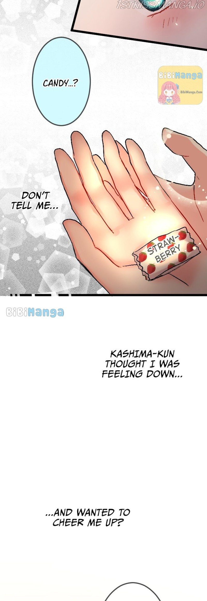 Usami’s Little Secret! chapter 76 - page 29