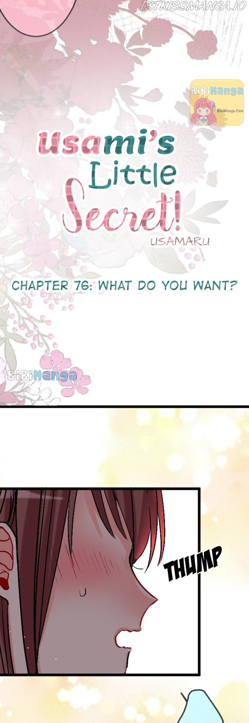 Usami’s Little Secret! chapter 76 - page 3