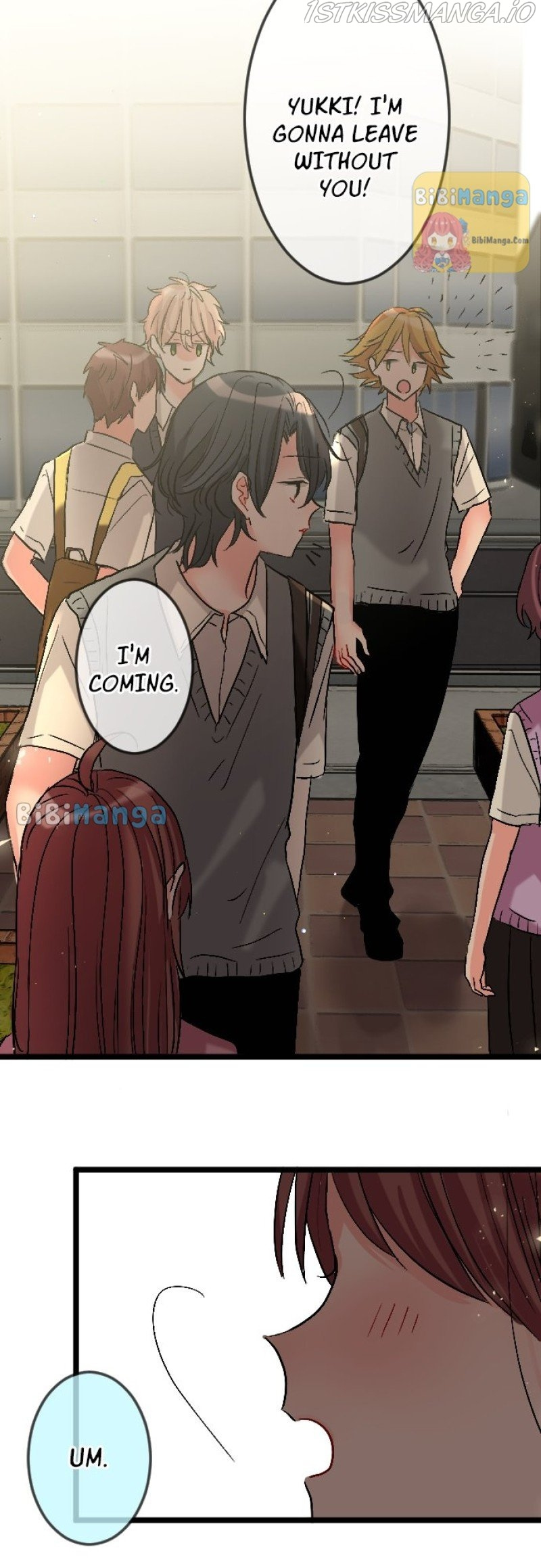 Usami’s Little Secret! chapter 76 - page 30