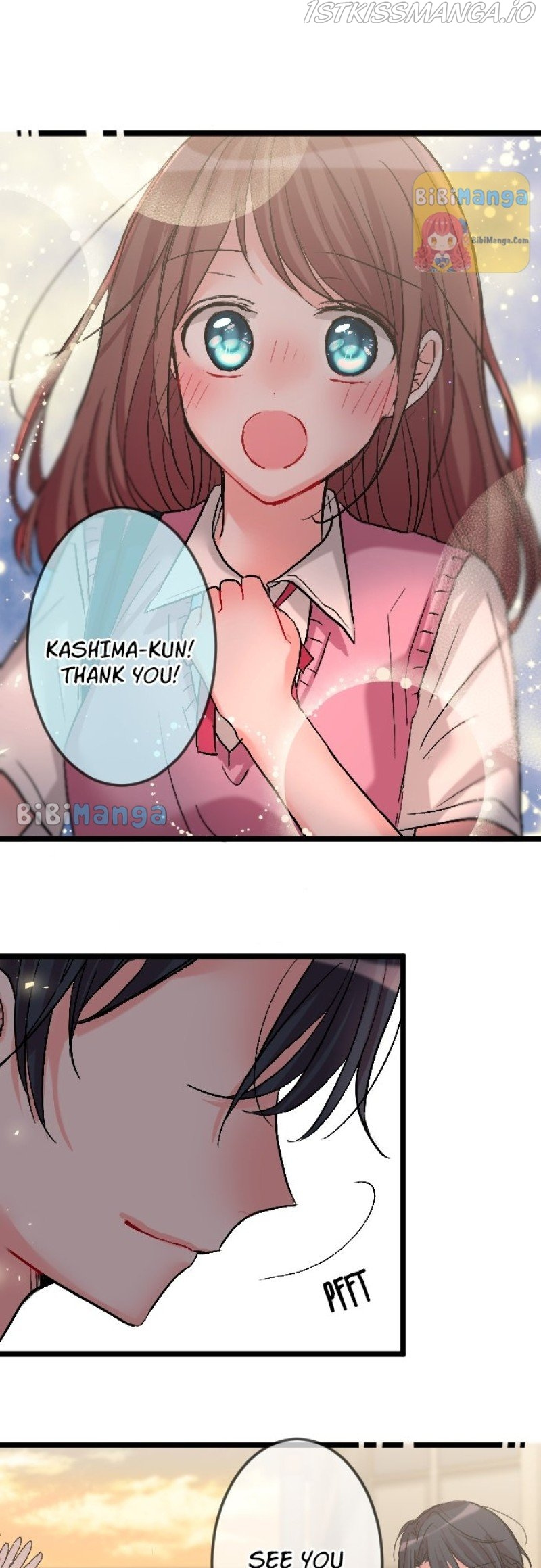 Usami’s Little Secret! chapter 76 - page 31