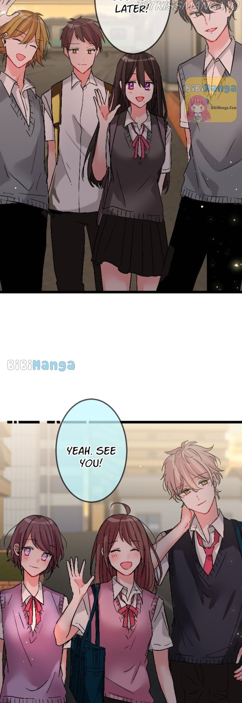 Usami’s Little Secret! chapter 76 - page 32