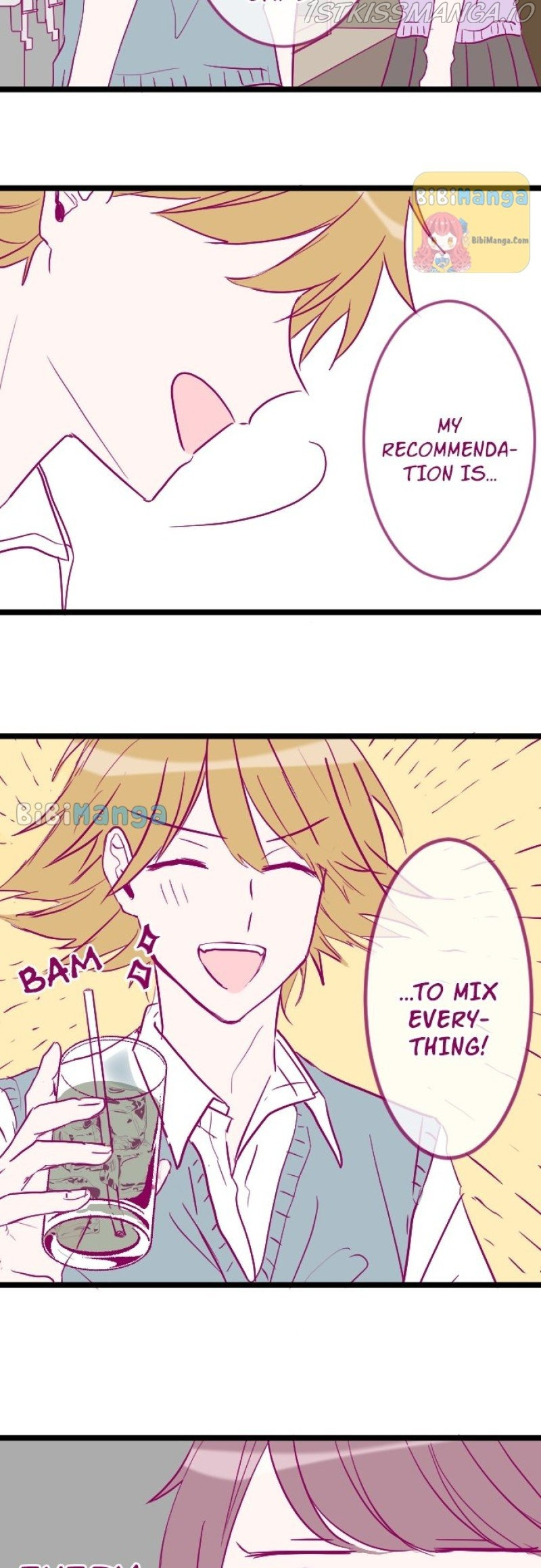 Usami’s Little Secret! chapter 76 - page 36